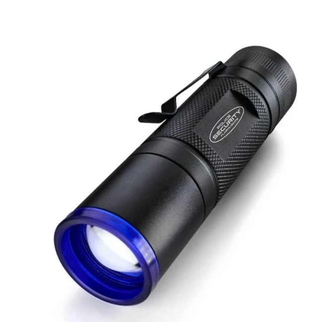 Police Security 98296 Storm 3AAA Flashlight 3 Police Security 98296 Storm 3AAA Flashlight