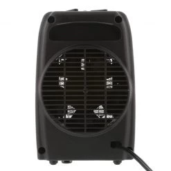 Comfort Zone Ceramic Electric Portable Space Heater, Black -Home Improvement Sales Shop a0f3e5ff ebb7 4e80 be76 00d04b7f76f0 1 761c9a8ed0296cfb2bd14f60317280fa