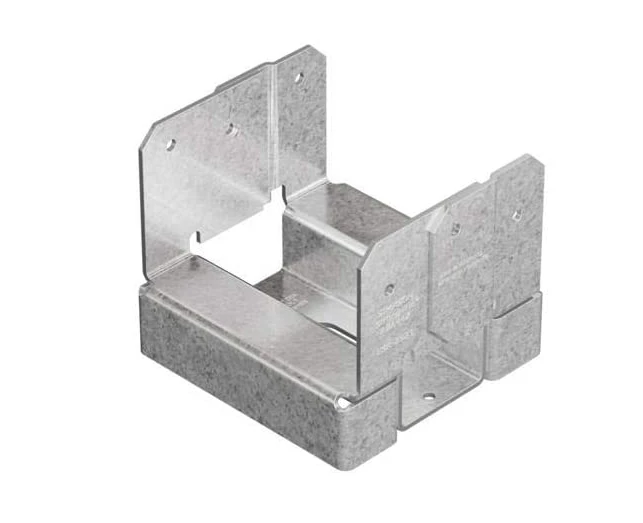 Simpson Strong Tie ABA44Z 4 by 4 Adjustable Post Base, 1 Each 3 Simpson Strong Tie ABA44Z 4 by 4 Adjustable Post Base, 1 Each