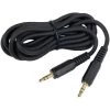 Audiovox AH208R RCA 3.5mm Audio Dubbing Cable Black 6ft Black -Home Improvement Sales Shop ah208r 1 2