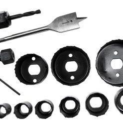 Century Drill 14 Piece Carbon Hole Saw Set 6 Century Drill 14 Piece Carbon Hole Saw Set -Home Improvement Sales Shop annotation 2020 07 27 143347