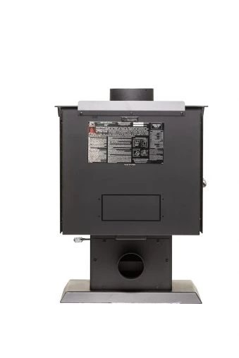 Ashley Hearth 1,200 Sq. Ft. Pedestal Wood Stove 5 Ashley Hearth 1,200 Sq. Ft. Pedestal Wood Stove - Image 3