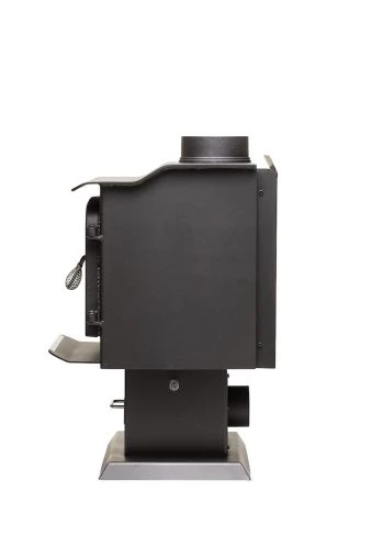 Ashley Hearth 1,200 Sq. Ft. Pedestal Wood Stove 6 Ashley Hearth 1,200 Sq. Ft. Pedestal Wood Stove - Image 4