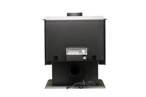 Ashley Hearth 2,500 Sq. Ft. Pedestal Wood Stove 6 Ashley Hearth 2,500 Sq. Ft. Pedestal Wood Stove - Image 4