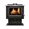 Ashley Hearth 2,500 Sq. Ft. Pedestal Wood Stove -Home Improvement Sales Shop aw2520e p main product image
