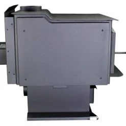 Ashley Hearth 3,200 Sq. Ft. Large Pedestal Wood Stove -Home Improvement Sales Shop aw3200e p left e1597076626790