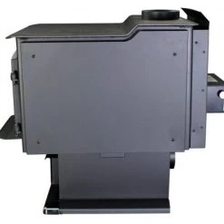 Ashley Hearth 3,200 Sq. Ft. Large Pedestal Wood Stove -Home Improvement Sales Shop aw3200e p side e1597076704158 1