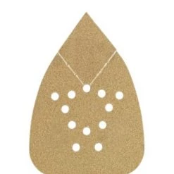 Black & Decker Mouse Assorted Sandpaper - 5 Pack