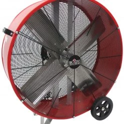 BLACK DIAMOND 30" DIRECT DRIVE DRUM FAN