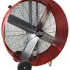 BLACK DIAMOND 42 IN. 2-SPEED BELT DRIVE DRUM FAN -Home Improvement Sales Shop bdbf42bd black diamond 42 in. belt drive drum fan styled