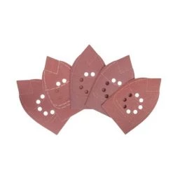 Black & Decker Assorted Mega Mouse Sandpaper - 5 Pack