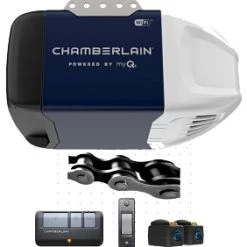 Chamberlain Chain Drive Garage Door Opener C2102