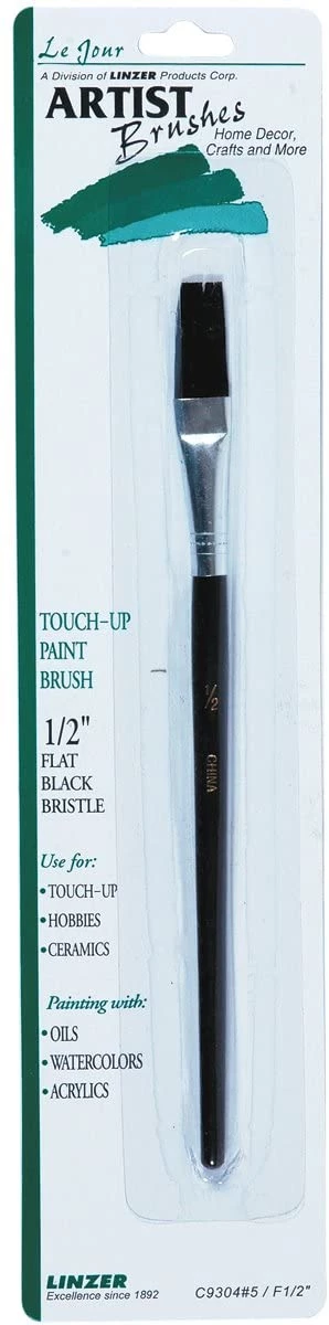 Le Jour Artist Paint Brush 4 Le Jour Artist Paint Brush - Image 2