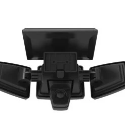 Pinegreen 120-Degree Solar Motion Activated Area Light - Black -Home Improvement Sales Shop cl sml3 1