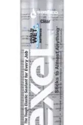 Lexel Clear Caulk 5 Oz.
