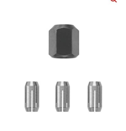 Dremel CN1 Quick-Change Collets and Nut Kit 3 Dremel CN1 Quick-Change Collets and Nut Kit