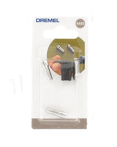 Dremel CN1 Quick-Change Collets and Nut Kit 5 Dremel CN1 Quick-Change Collets and Nut Kit - Image 3