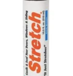 Sashco Big Stretch Caulk - 10.5 Oz. -Home Improvement Sales Shop dark brown 1