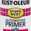 Rust-Oleum Stops Rust Automotive Primer Spray – 12oz 1 Rust-Oleum Stops Rust Automotive Primer Spray – 12oz -Home Improvement Sales Shop dark gray