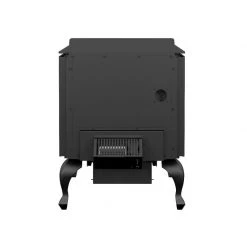 Drolet Legend III Wood Stove with Blower -Home Improvement Sales Shop db03073 legend iii back 1
