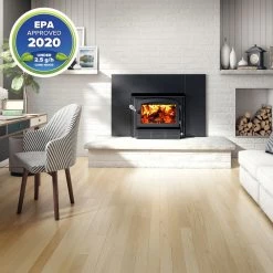 Drolet Escape 1500-I Wood Insert Trio (35 ft) 16 Drolet Escape 1500-I Wood Insert Trio (35 ft) -Home Improvement Sales Shop db03137 epa2020 2 1