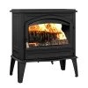 Drolet Cape Town 1800 Cast Iron Wood Stove 1 Drolet Cape Town 1800 Cast Iron Wood Stove -Home Improvement Sales Shop db04900 cape town left web 1