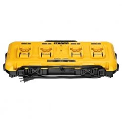 DeWalt Multiport Simultaneous Fast Charger -Home Improvement Sales Shop dcb104 4