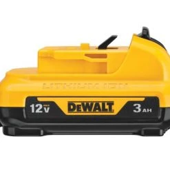 DeWalt 12V MAX* 3Ah Lithium Ion Battery -Home Improvement Sales Shop dcb124 5