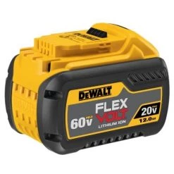 DeWalt FlexVolt 20V/60V MAX* 12.0 Ah Battery -Home Improvement Sales Shop dcb612 3