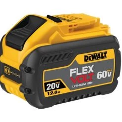 DeWalt FlexVolt 20V/60V MAX* 12.0 Ah Battery -Home Improvement Sales Shop dcb612 4
