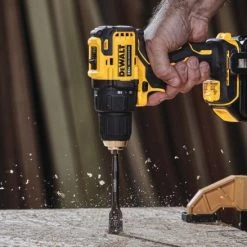 DeWalt Atomic 20V MAX* Brushless Compact 1/2 in. Drill/Driver Kit 9 DeWalt Atomic 20V MAX* Brushless Compact 1/2 in. Drill/Driver Kit -Home Improvement Sales Shop dcd708c2 3