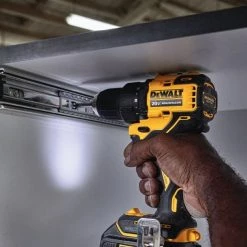 DeWalt Atomic 20V MAX* Brushless Compact 1/2 in. Drill/Driver Kit 10 DeWalt Atomic 20V MAX* Brushless Compact 1/2 in. Drill/Driver Kit -Home Improvement Sales Shop dcd708c2 4