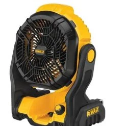 DeWalt Cordless 20V Max 11" Fan