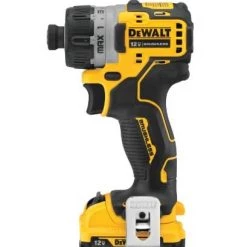 DeWalt Extreme 12V MAX* Brushless 1/4 in. Cordless Screwdriver Kit 7 DeWalt Extreme 12V MAX* Brushless 1/4 in. Cordless Screwdriver Kit -Home Improvement Sales Shop dcf601f2 2