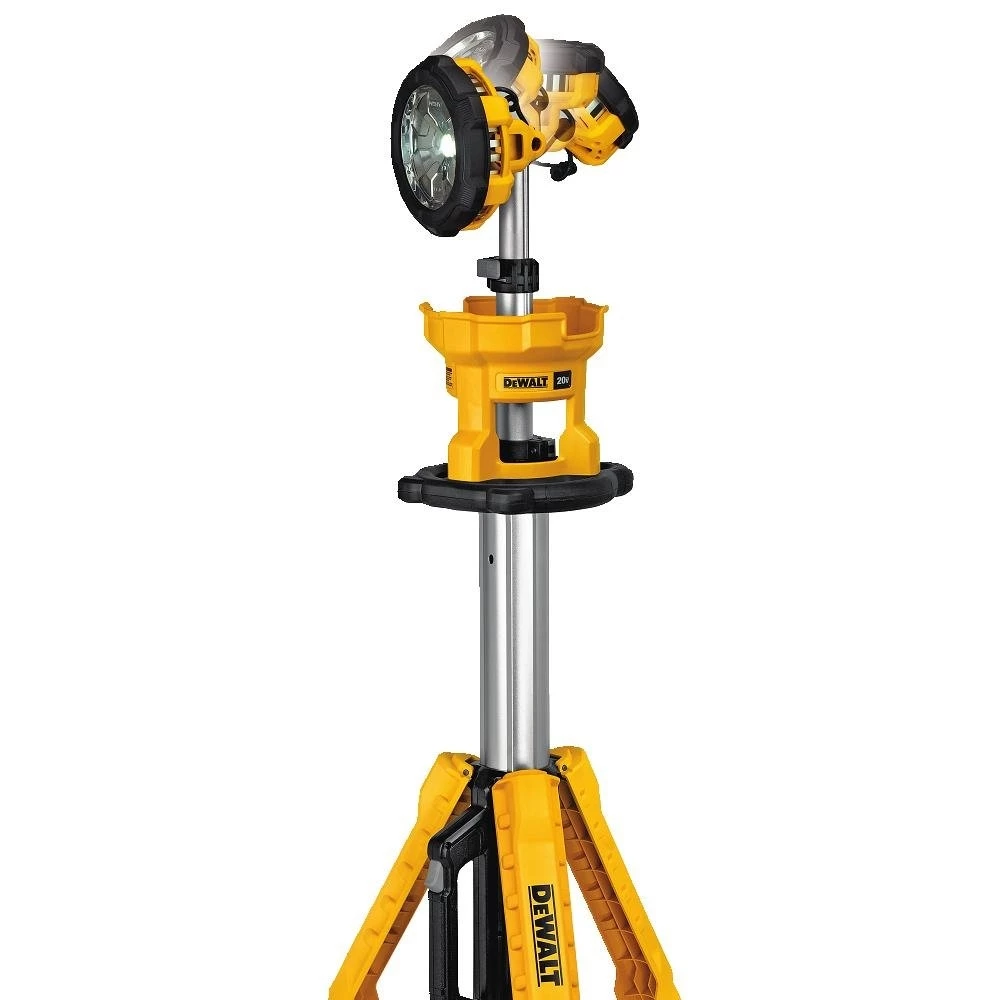 DeWalt 20V MAX* Cordless Tripod Light (Light Only) 5 DeWalt 20V MAX* Cordless Tripod Light (Light Only) - Image 3