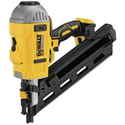 DeWalt 20V MAX* Cordless 30° Paper Collated Framing Nailer -Home Improvement Sales Shop dcn692b 2
