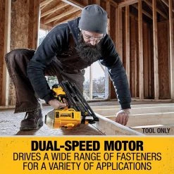 DeWalt 20V MAX* Cordless 30° Paper Collated Framing Nailer -Home Improvement Sales Shop dcn692b 4