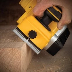 DeWalt 20V Max Brushless Planer -Home Improvement Sales Shop dcp580b 5