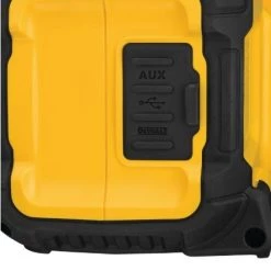 DeWalt 12V/20V MAX* Jobsite Bluetooth® Speaker -Home Improvement Sales Shop dcr010 2