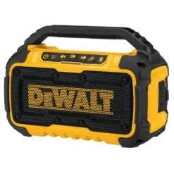 DeWalt 12V/20V MAX* Jobsite Bluetooth® Speaker -Home Improvement Sales Shop dcr010 3
