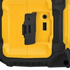 DeWalt 12V/20V MAX* Jobsite Bluetooth® Speaker -Home Improvement Sales Shop dcr010 5