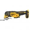 DeWalt 20V MAX* XR® Brushless Cordless 3-Speed Oscillating Multi-Tool (Tool Only) 2 DeWalt 20V MAX* XR® Brushless Cordless 3-Speed Oscillating Multi-Tool (Tool Only) -Home Improvement Sales Shop dcs356b 1
