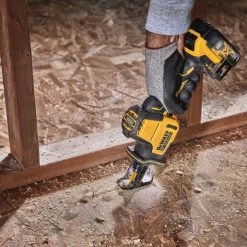 DeWalt Atomic 20v MAX* Cordless One-Handed Reciprocating Saw (Tool Only) 13 DeWalt Atomic 20v MAX* Cordless One-Handed Reciprocating Saw (Tool Only) -Home Improvement Sales Shop dcs369b 6
