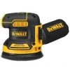 DeWalt 20V MAX* XR® 5 In. Brushless Cordless Variable-Speed Random Orbital Sander (Tool Only) 2 DeWalt 20V MAX* XR® 5 In. Brushless Cordless Variable-Speed Random Orbital Sander (Tool Only) -Home Improvement Sales Shop dcs371b 1