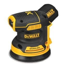 DeWalt 20V MAX* XR® 5 In. Brushless Cordless Variable-Speed Random Orbital Sander (Tool Only) -Home Improvement Sales Shop dcs371b 2