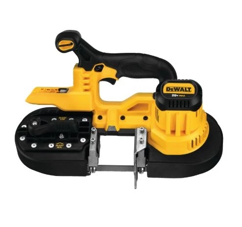 DeWalt 20v MAX* Li-Ion Band Saw (Tool Only) 3 DeWalt 20v MAX* Li-Ion Band Saw (Tool Only)