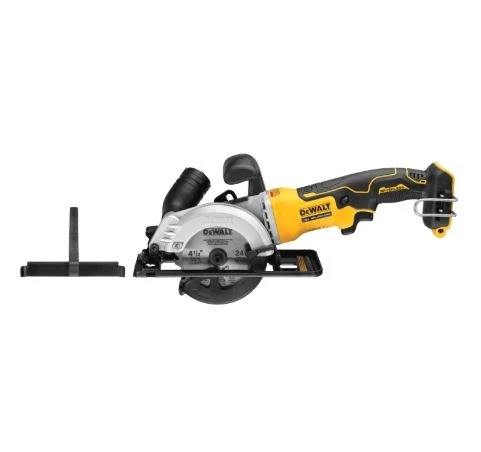 DeWalt Atomic 20V MAX* Brushless 4-1/2 In. Cordless Circular Saw (Tool Only) 3 DeWalt Atomic 20V MAX* Brushless 4-1/2 In. Cordless Circular Saw (Tool Only)