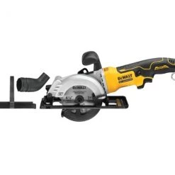 DeWalt Atomic 20V MAX* Brushless 4-1/2 In. Cordless Circular Saw (Tool Only) 10 DeWalt Atomic 20V MAX* Brushless 4-1/2 In. Cordless Circular Saw (Tool Only) -Home Improvement Sales Shop dcs571b 3