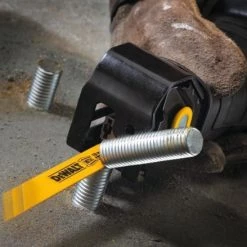 DeWalt 12 Piece Bi-Metal Reciprocating Saw Blade Set w/Telescoping Case 7 DeWalt 12 Piece Bi-Metal Reciprocating Saw Blade Set w/Telescoping Case -Home Improvement Sales Shop de4892 3