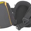 DeWalt Heavy-Duty Flooring Kneepads -Home Improvement Sales Shop dg5224 knee pads